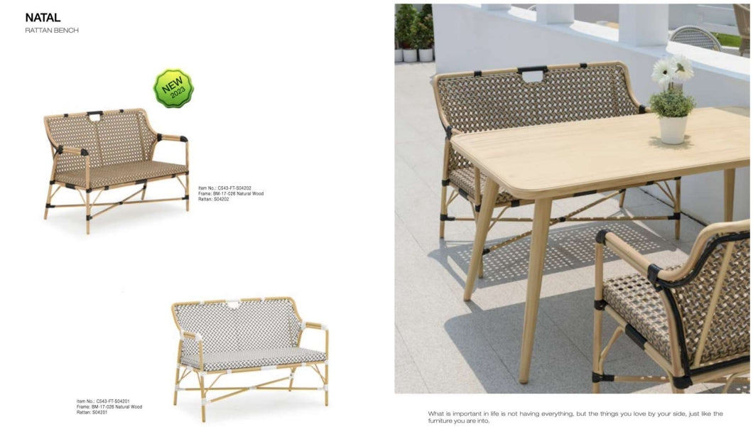 ROPE STYLE CHAIR