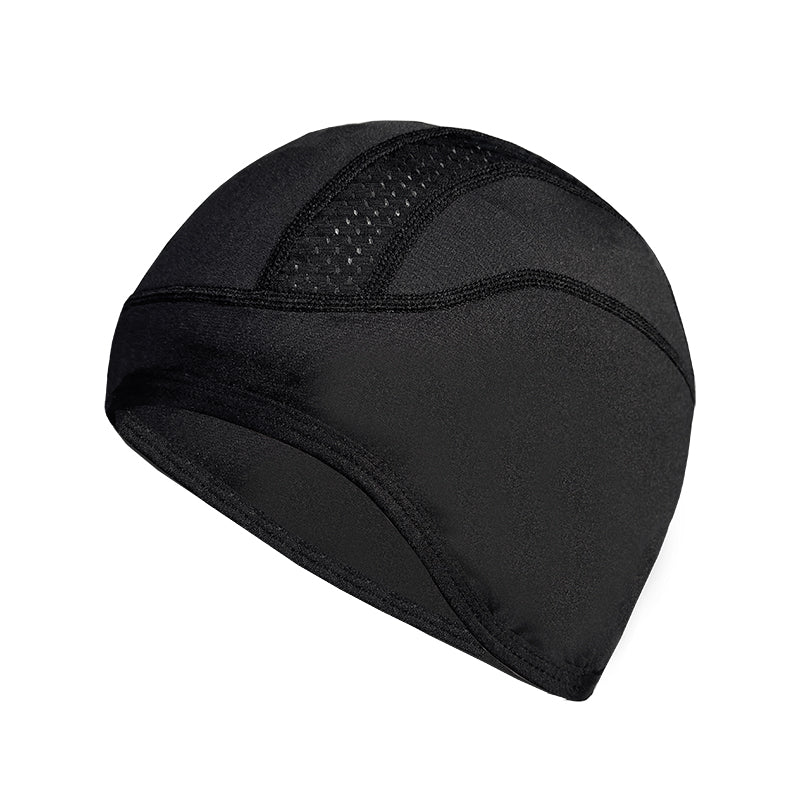 Anti-odor cycling inner cap