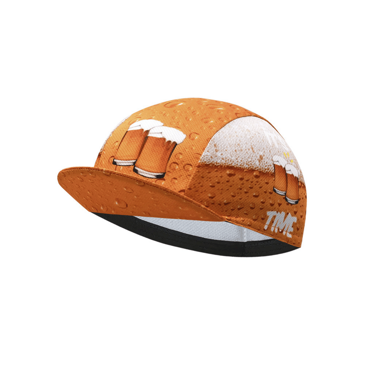Anti-odor cycling inner cap