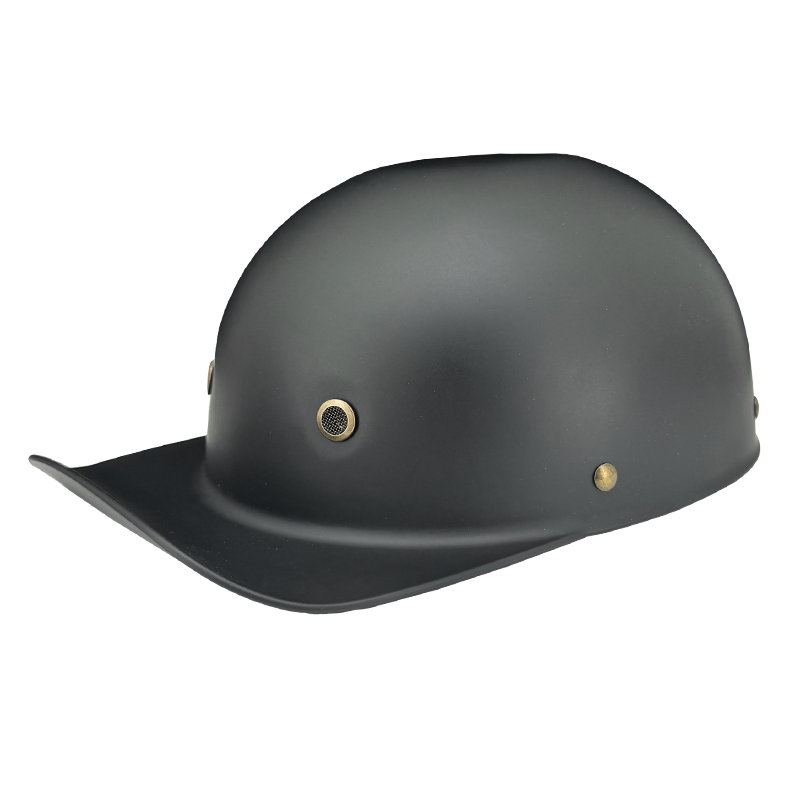 HARLEY RETRO HALF Hiphop Half Face Helmet