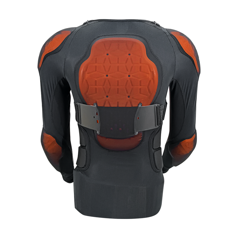 Sp2 motorcycle racing anti impact and anti fall suit