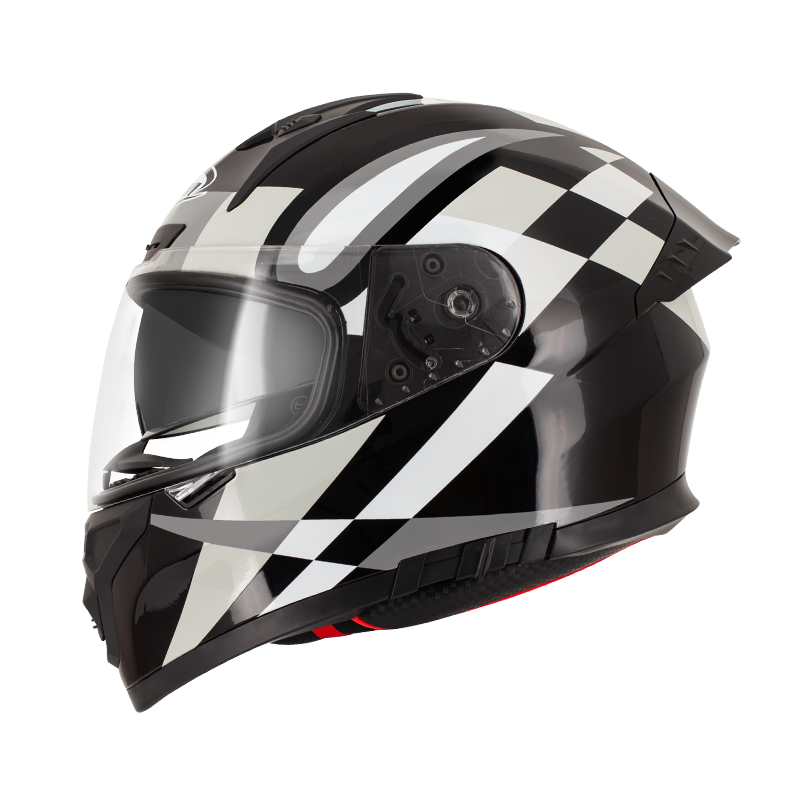 Full Face Motorcycle Helmets