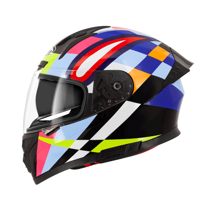 Full Face Motorcycle Helmets