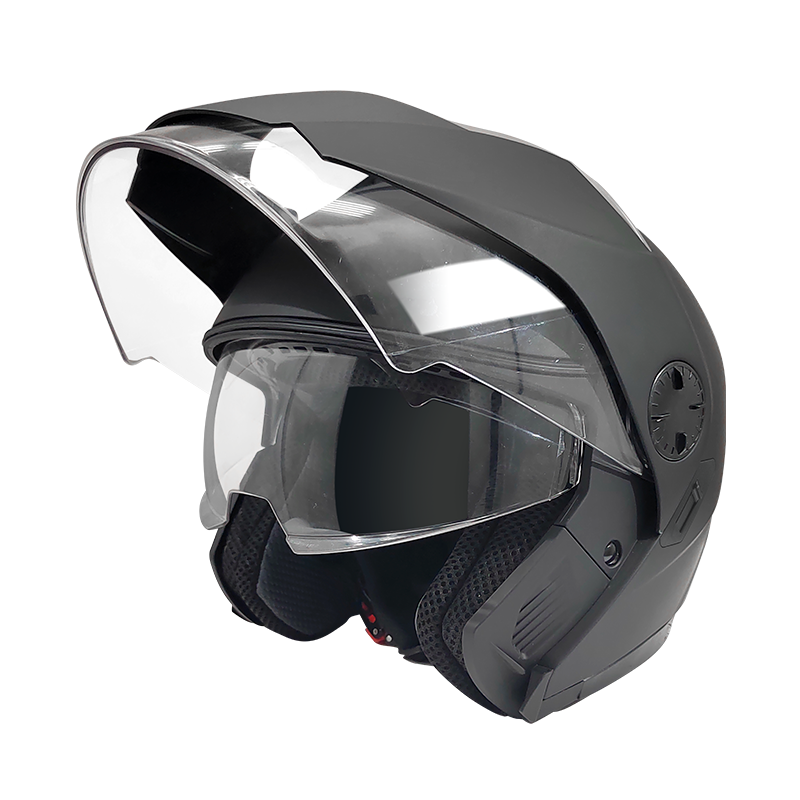 OPEN FACE Pilot ¾ HELMET