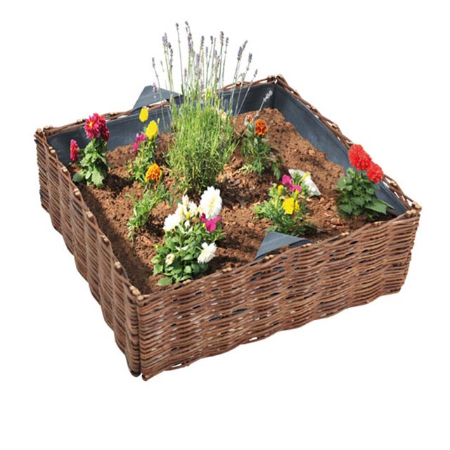 willow planter
