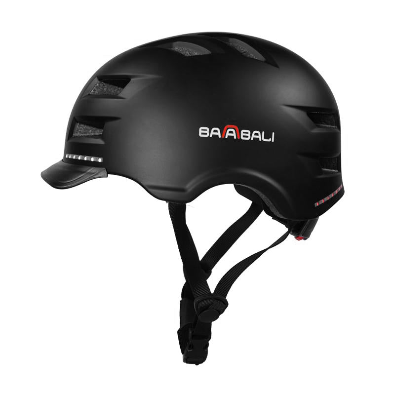 Road Smart Helmet with Wireless Turn Signal and Bluetooth