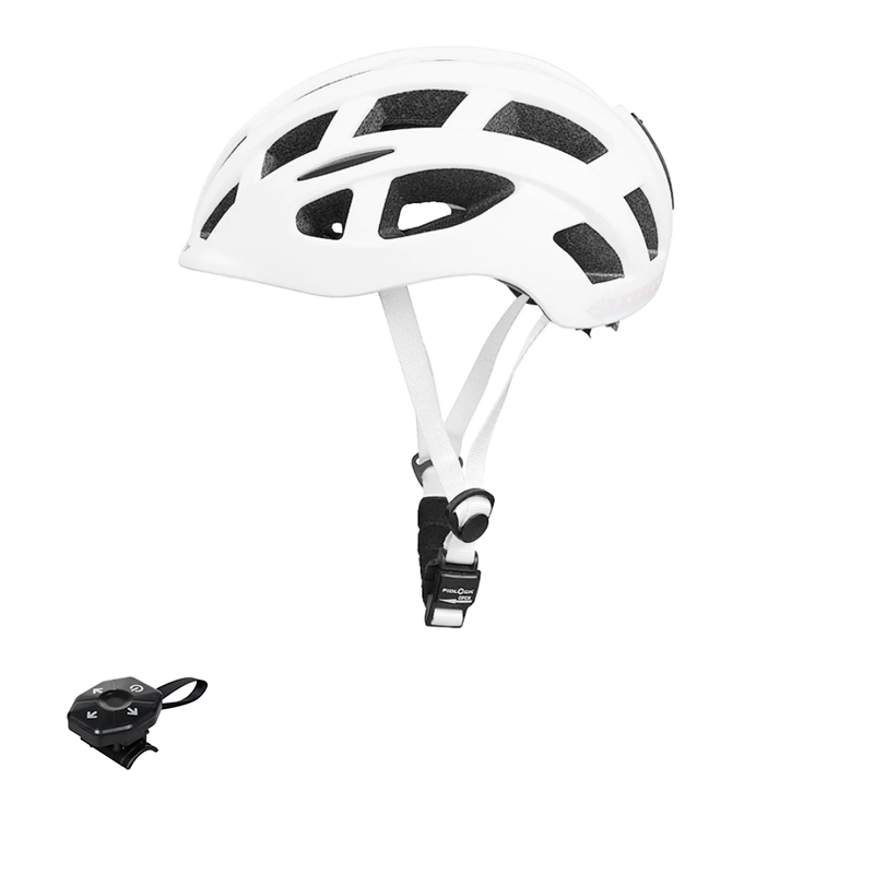 Hussar Smart Bike Helmet