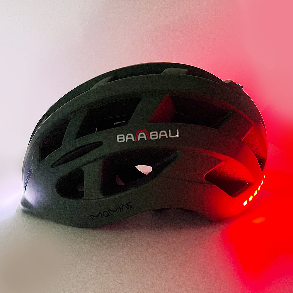 Hussar Smart Bike Helmet