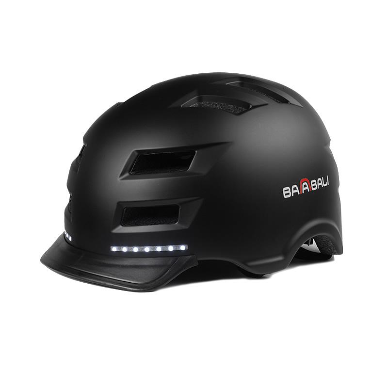 Road Smart Helmet with Wireless Turn Signal and Bluetooth
