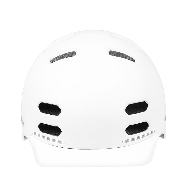 Road Smart Bike helmets with front and rear warning lights