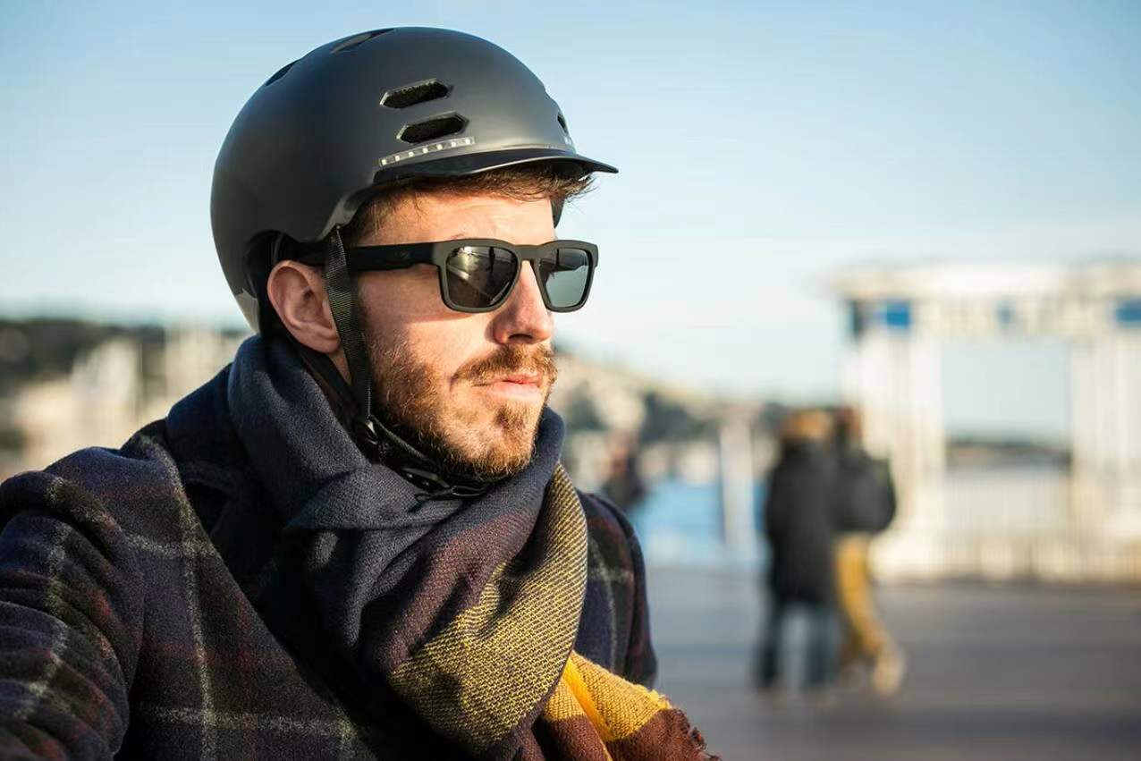 Why do people need different kinds of helmet?