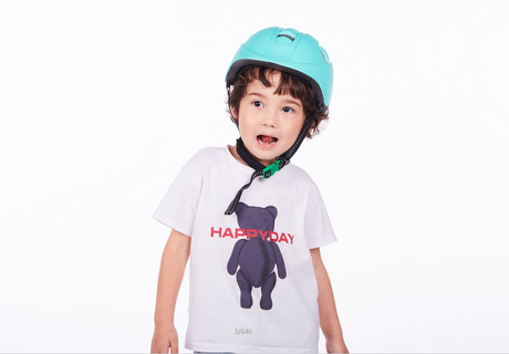 Safety standard for child helmet