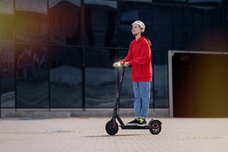 ELECTRIC SCOOTER HELMET SELECTION GUIDE