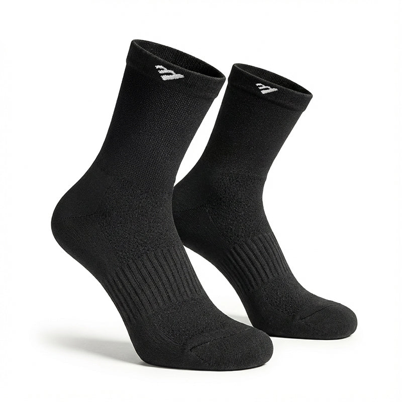 Anti-odor sports socks