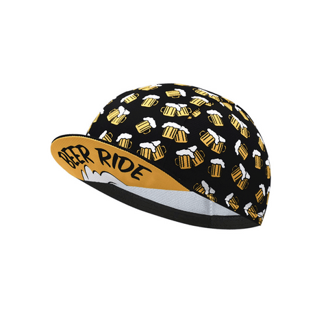 Anti-odor cycling inner cap