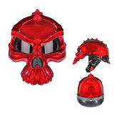 SHULL SKELETON Dual-sided Helmet