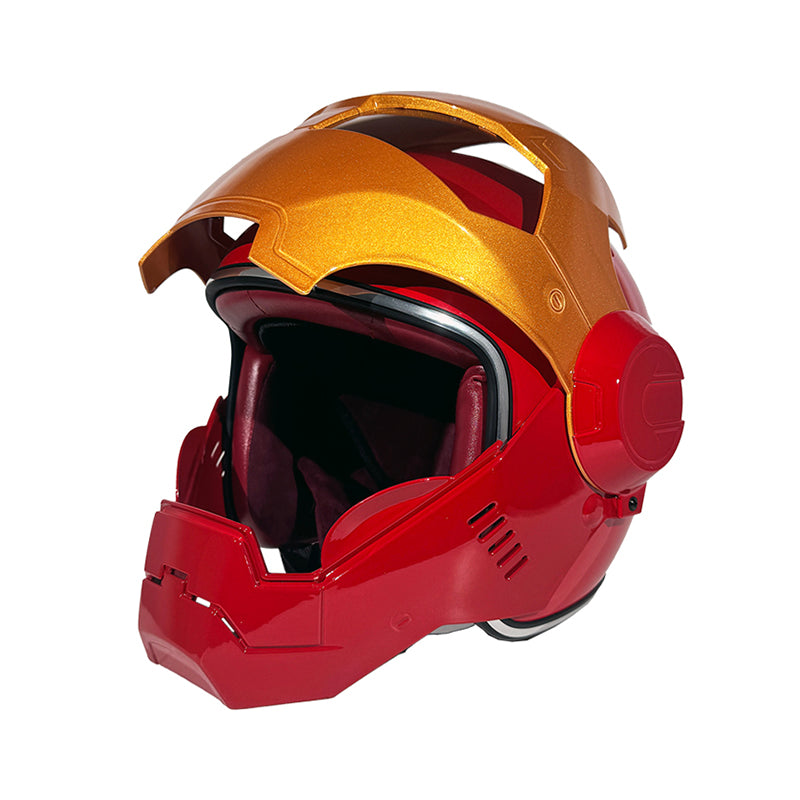 ABS Iron Man Modular Helmet
