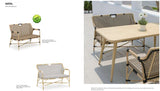 ROPE STYLE CHAIR