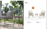 ROPE STYLE CHAIR