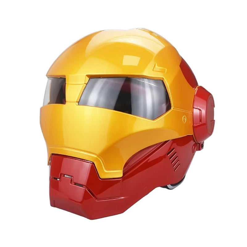 ABS Iron Man Modular Helmet
