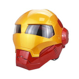 ABS Iron Man Modular Helmet