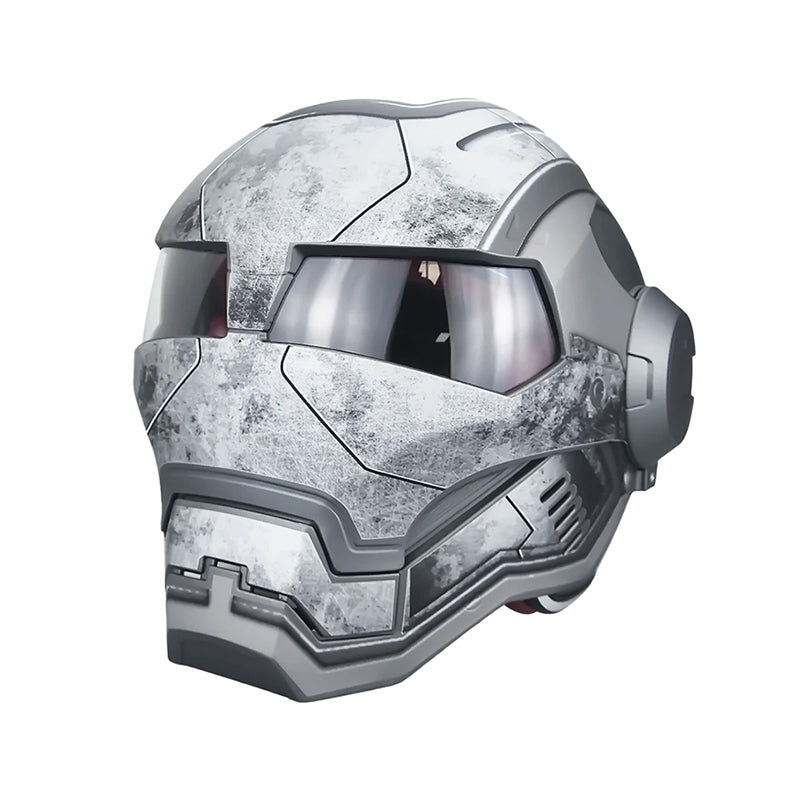 ABS Iron Man Modular Helmet