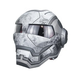 ABS Iron Man Modular Helmet