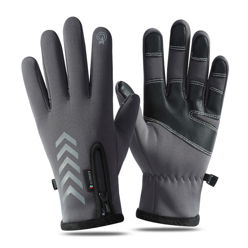 Touchscreen Driving Motorcycle Sport Gloves