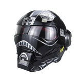 ABS Iron Man Modular Helmet