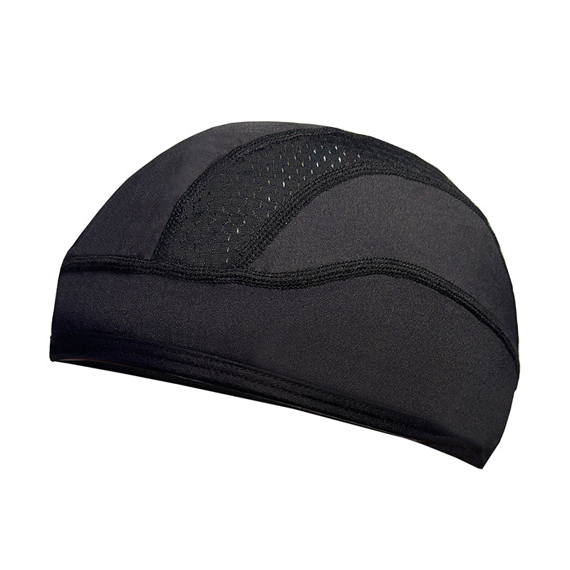 Anti-odor cycling inner cap