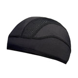 Anti-odor cycling inner cap