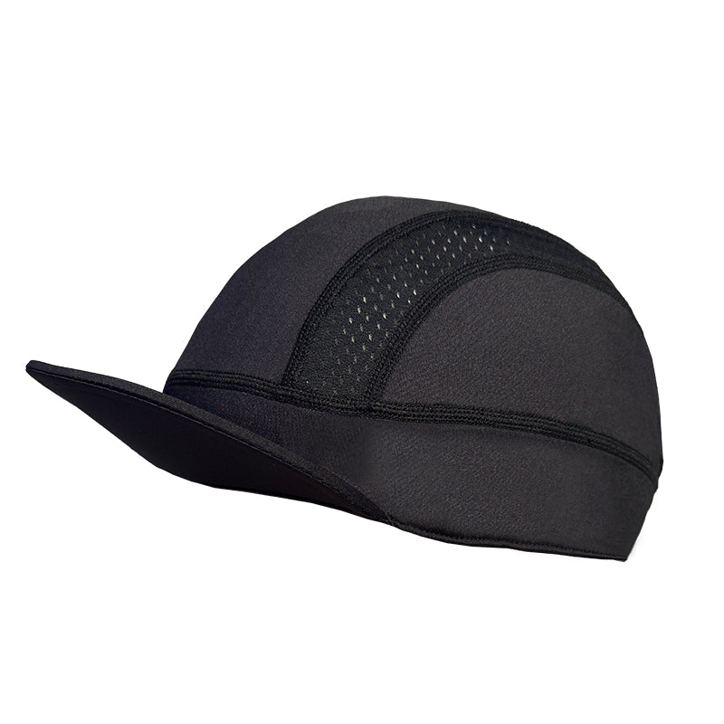 Anti-odor cycling inner cap