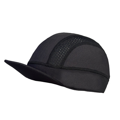 Anti-odor cycling inner cap