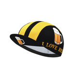 Anti-odor cycling inner cap