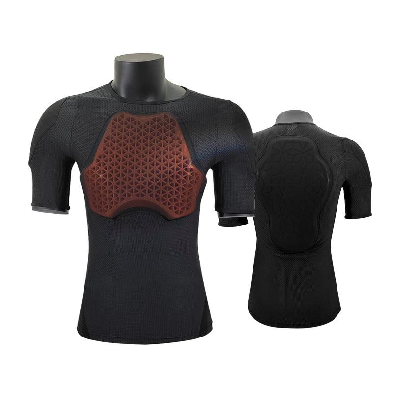 SP2 anti fall armor cycling suit