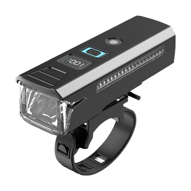 Rechargeable MTB Headlight