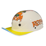 HARLEY RETRO HALF Hiphop Half Face Helmet