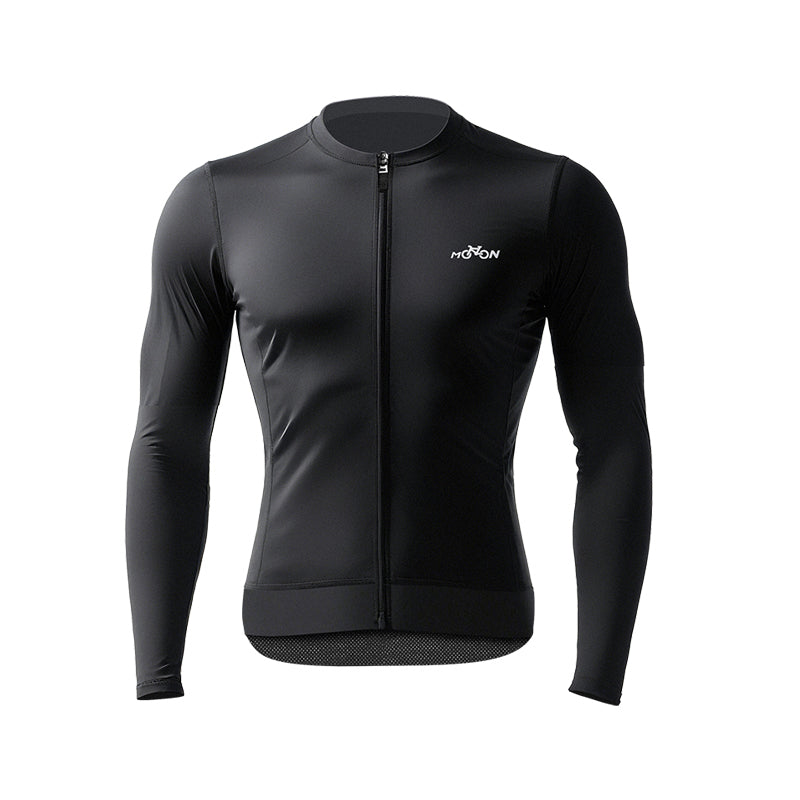 Long sleeved Anti-odor cycling suit
