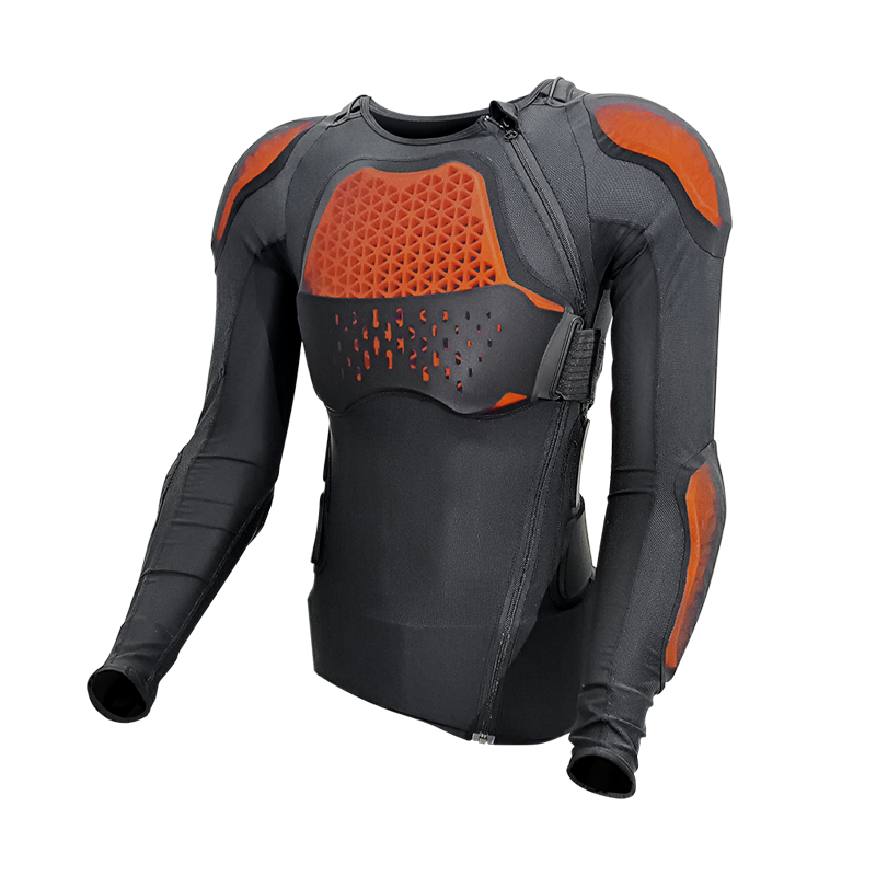 Sp2 motorcycle racing anti impact and anti fall suit