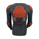 Sp2 motorcycle racing anti impact and anti fall suit