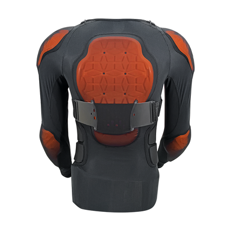 Sp2 motorcycle racing anti impact and anti fall suit
