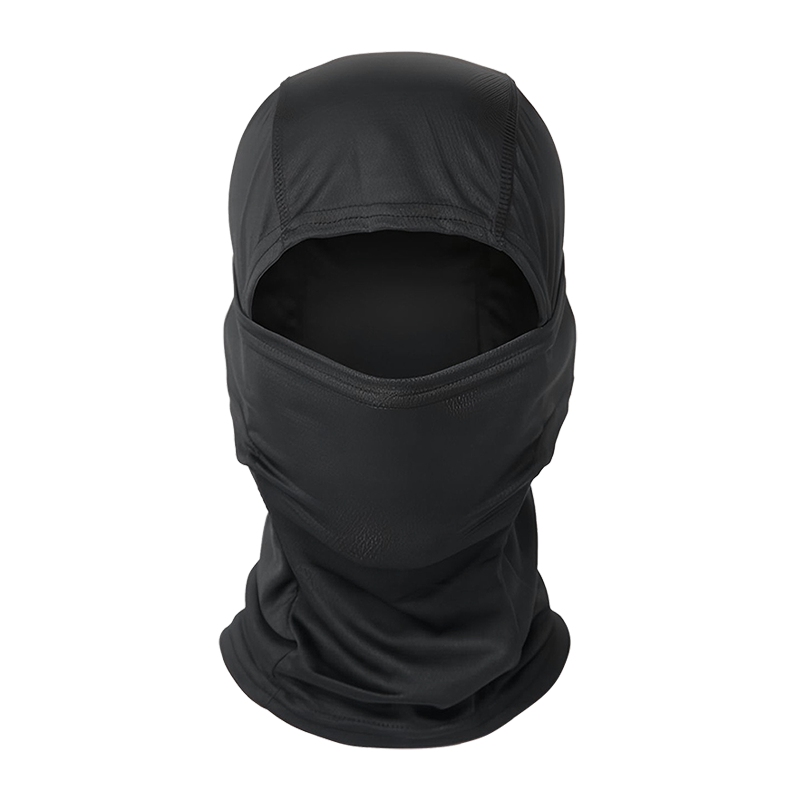 Outdoor Thermal Resistant Anti-odor Balaclava
