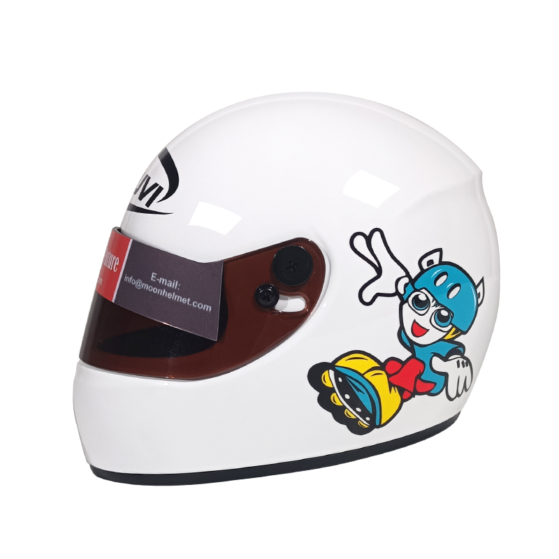 Mini motorcycle helmet gift helmet