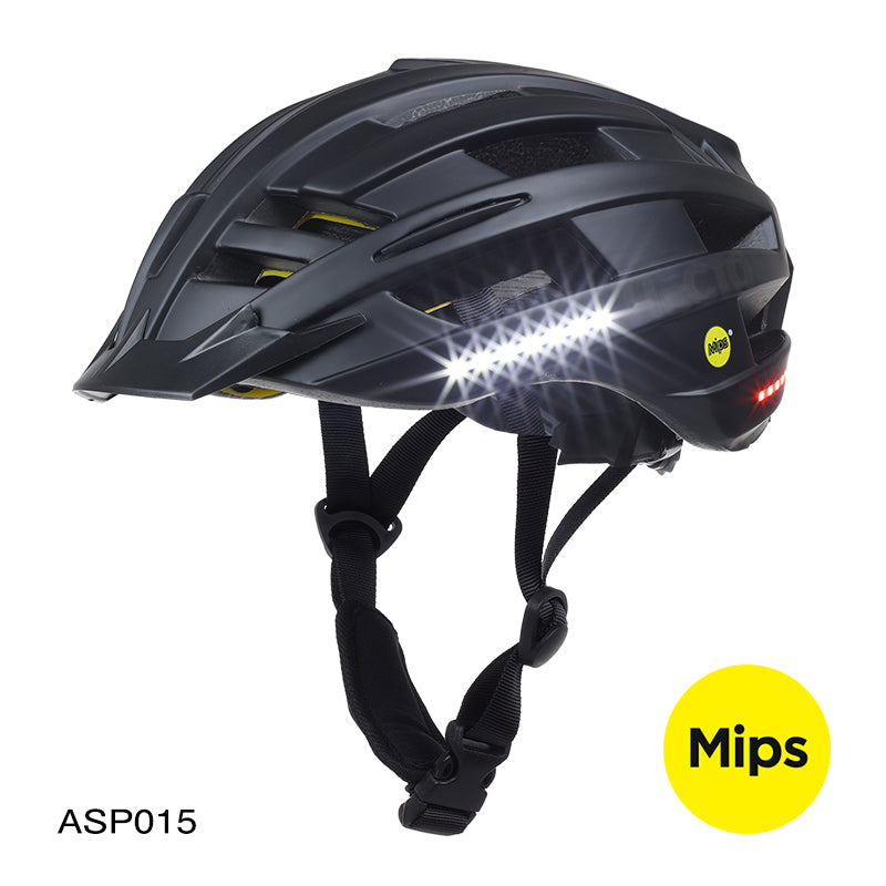 Samurai MIPS Breathable and lightweight for men and women Bike Helmet