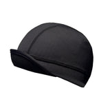 Anti-odor cycling inner cap