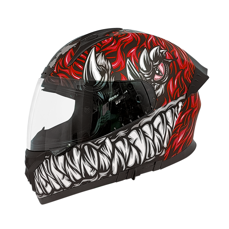 Full Face Motorcycle Helmets