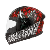 Full Face Motorcycle Helmets