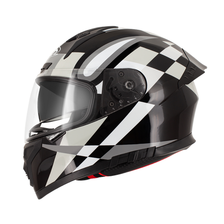 Full Face Motorcycle Helmets