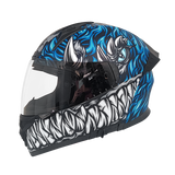Full Face Motorcycle Helmets