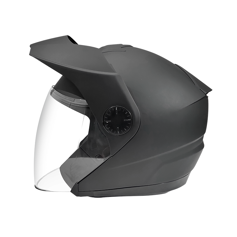 OPEN FACE Pilot ¾ HELMET
